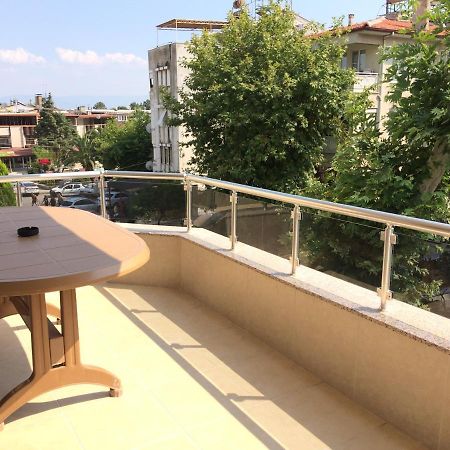 Alpaylar Apart Hotel Akçay Esterno foto