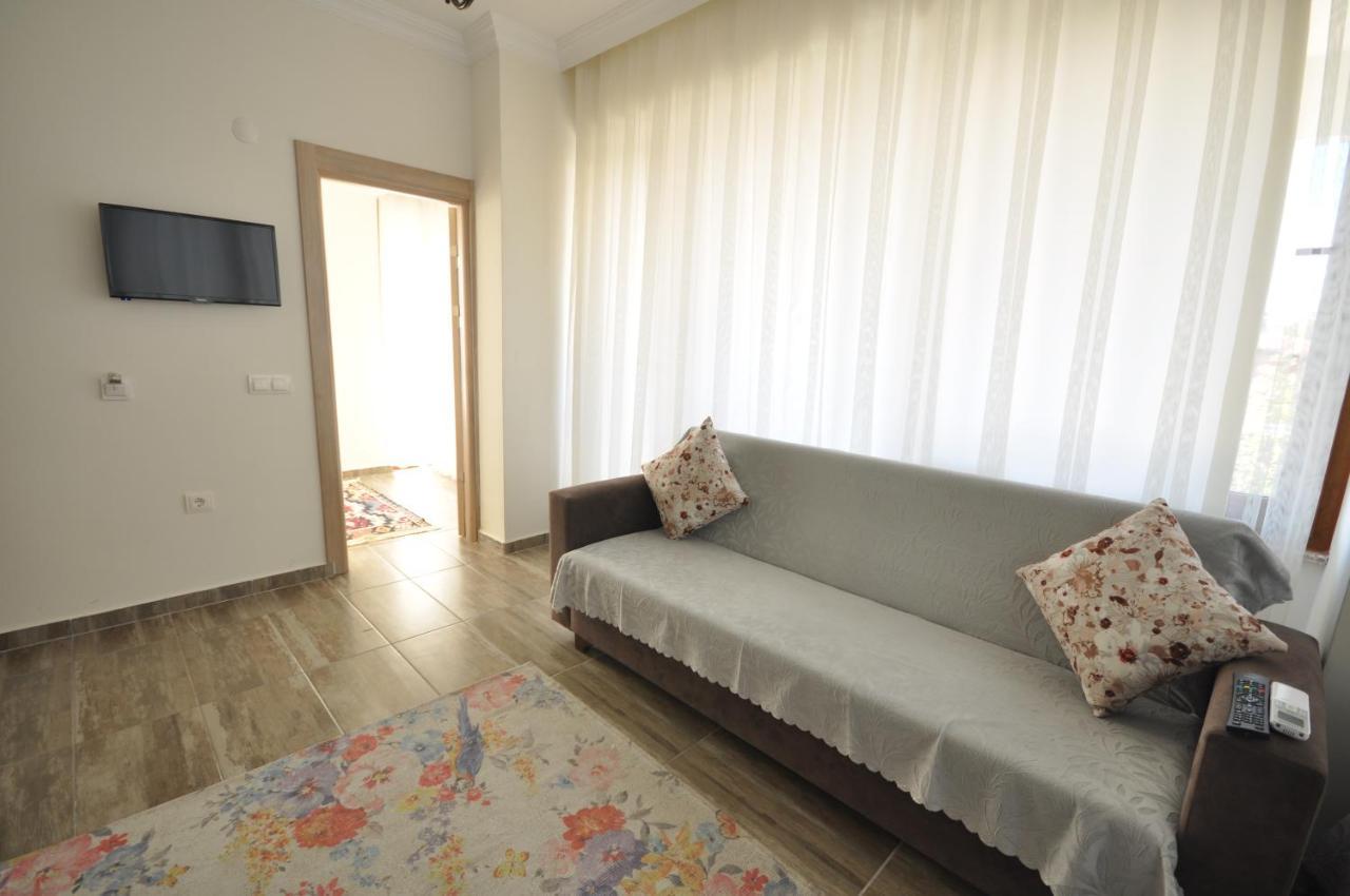 Alpaylar Apart Hotel Akçay Esterno foto