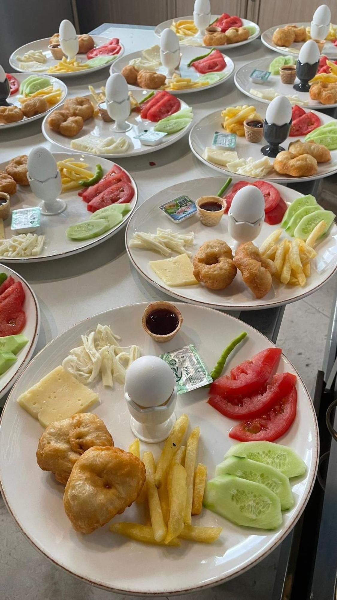Alpaylar Apart Hotel Akçay Esterno foto