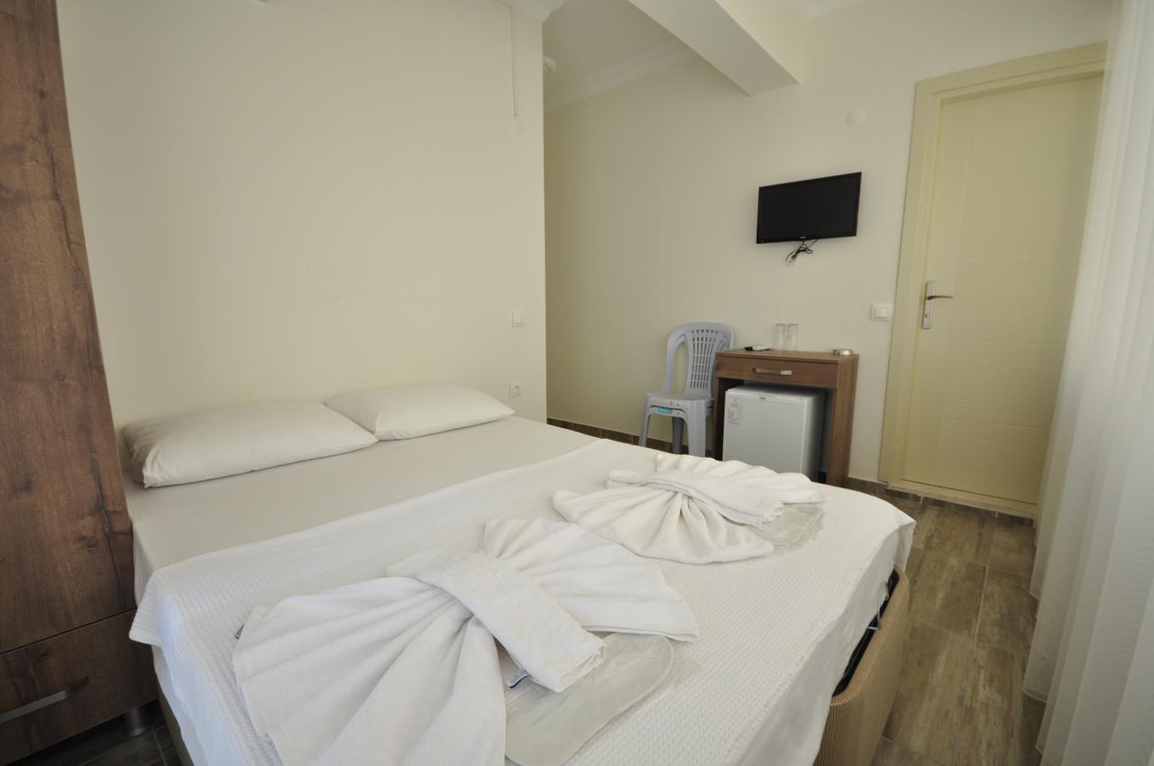 Alpaylar Apart Hotel Akçay Esterno foto