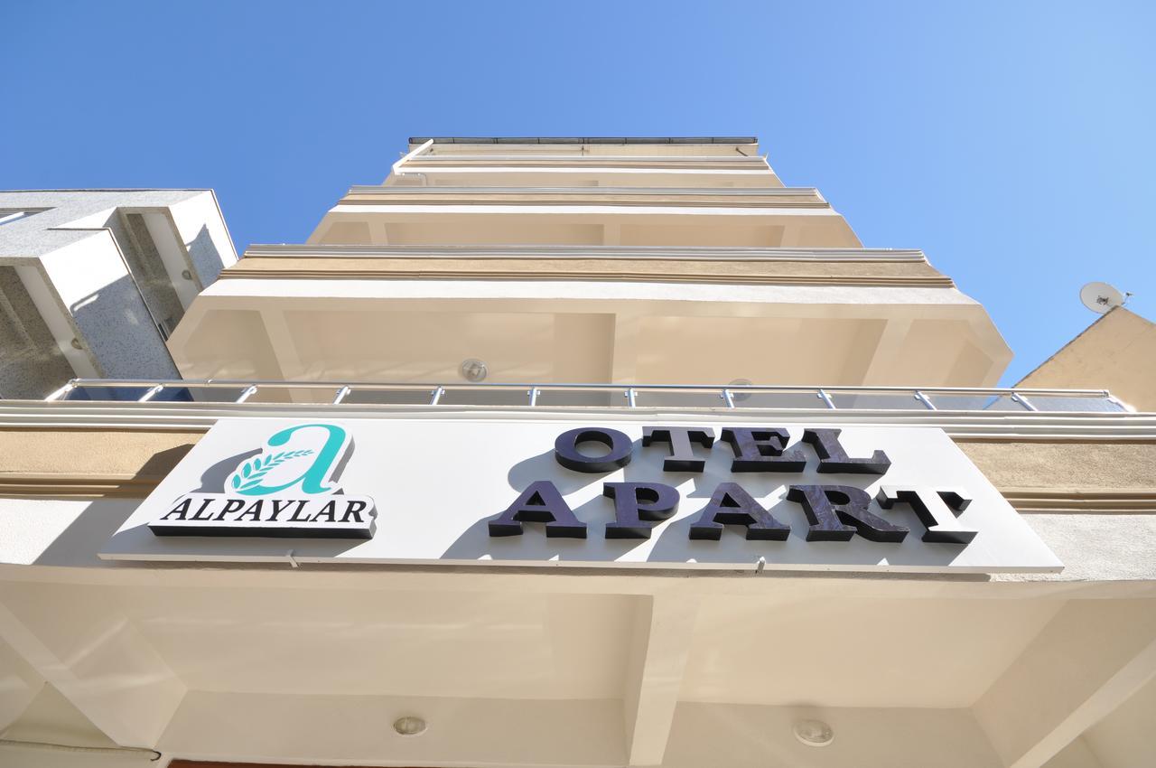 Alpaylar Apart Hotel Akçay Esterno foto