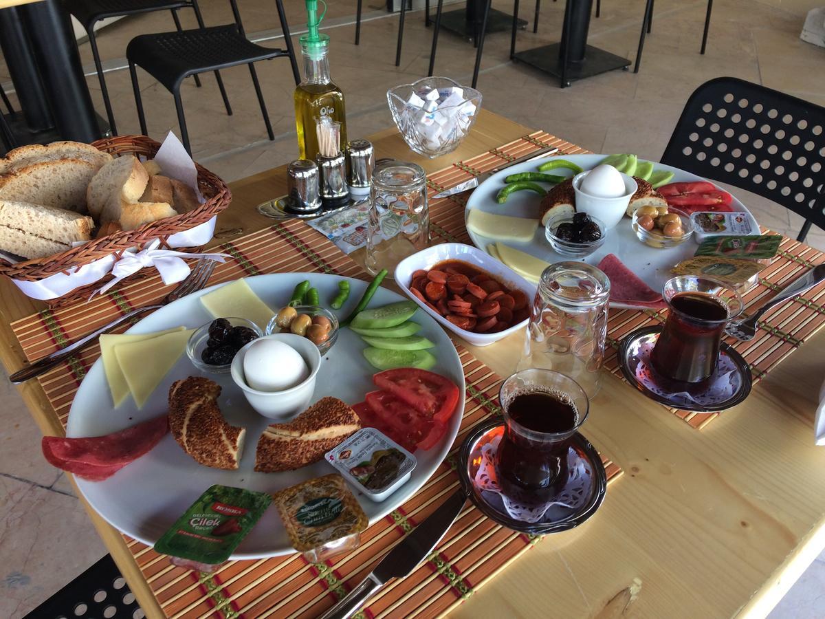 Alpaylar Apart Hotel Akçay Esterno foto