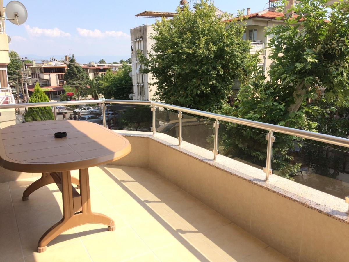 Alpaylar Apart Hotel Akçay Esterno foto