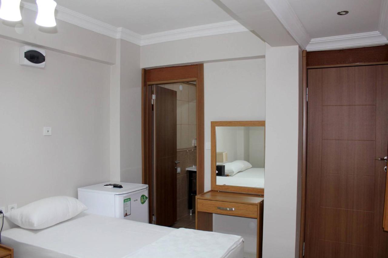 Alpaylar Apart Hotel Akçay Esterno foto